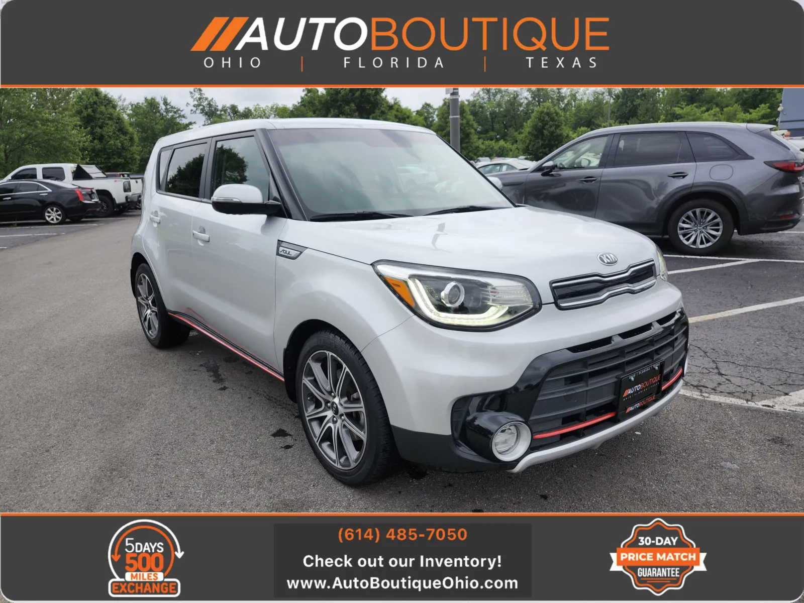 2018 Kia Soul 1.6T ! 7 DCT's photo