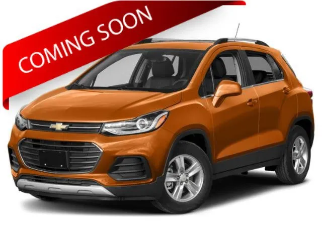 2019 Chevrolet Trax LT's photo