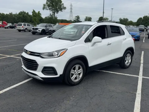More photos of 2019 Chevrolet Trax LT at Auto Boutique Ohio, OH