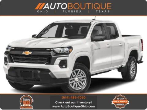 Brown 2023 Chevrolet Colorado 2WD LT for sale in Columbus, OH