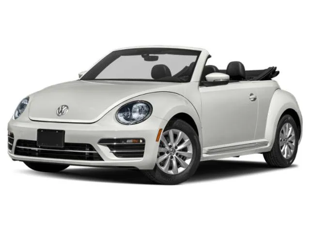 2017 Volkswagen Beetle Convertible 1.8T SE for sale in Columbus, OH