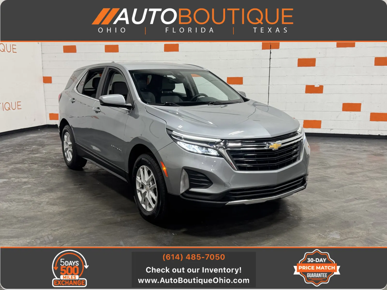 2023 Chevrolet Equinox AWD LT 1.5T's photo