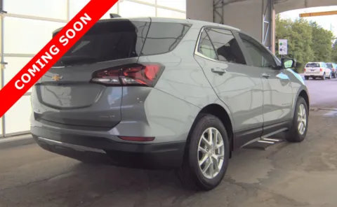 More photos of 2023 Chevrolet Equinox LT at Auto Boutique Ohio, OH