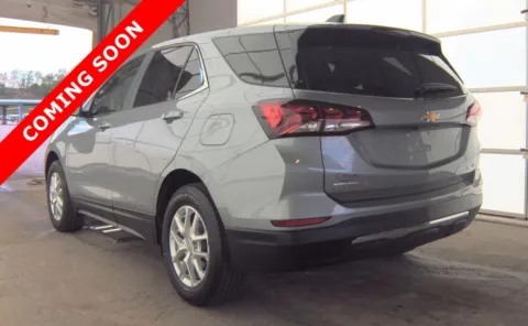 More photos of 2023 Chevrolet Equinox LT at Auto Boutique Ohio, OH
