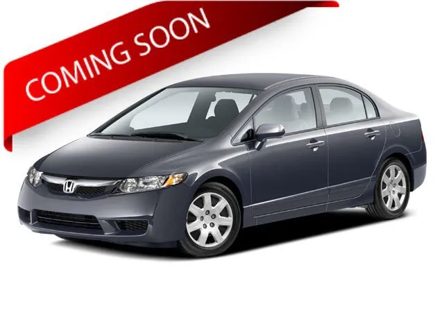 2009 Honda Civic LX 5AT's photo