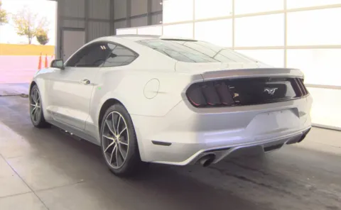 Another view of 2017 Ford Mustang EcoBoost for sale in Columbus, OH at Auto Boutique Ohio