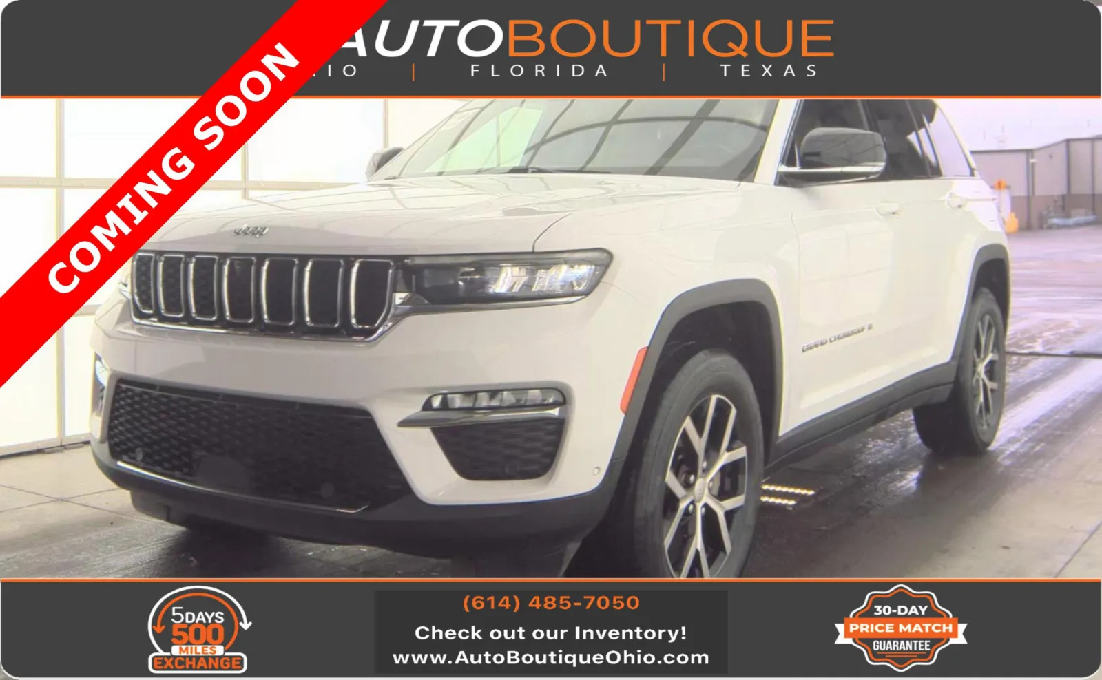 2023 Jeep Grand Cherokee Limited's photo