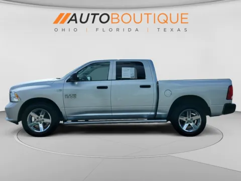Photos of 2018 Ram 1500 Express for sale in Columbus, OH at Auto Boutique Ohio