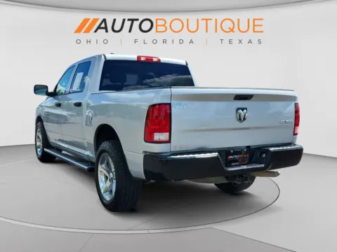 Another view of 2018 Ram 1500 Express for sale in Columbus, OH at Auto Boutique Ohio