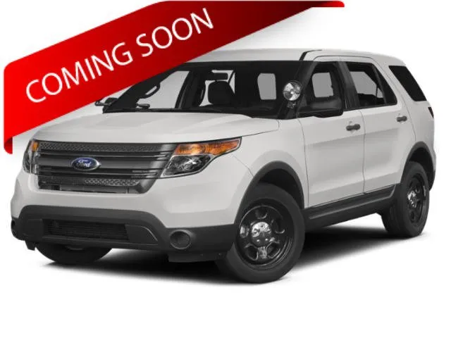 2013 Ford Utility Police Interceptor Police Interceptor Utility for sale in Columbus, OH