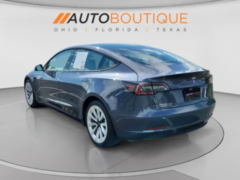 Another view of 2023 Tesla Model 3 for sale in Columbus, OH at Auto Boutique Ohio