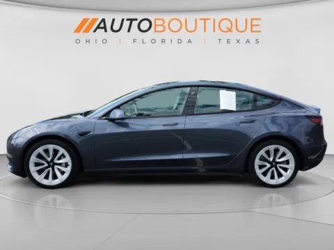 Photos of 2023 Tesla Model 3 for sale in Columbus, OH at Auto Boutique Ohio