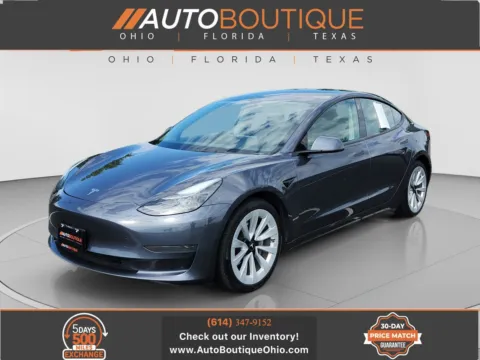 Silver 2023 Tesla Model 3 for sale in Columbus, OH