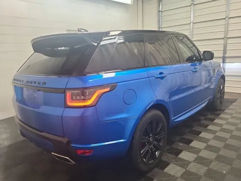 Another view of 2018 Land Rover Range Rover Sport Dynamic for sale in Columbus, OH at Auto Boutique Ohio