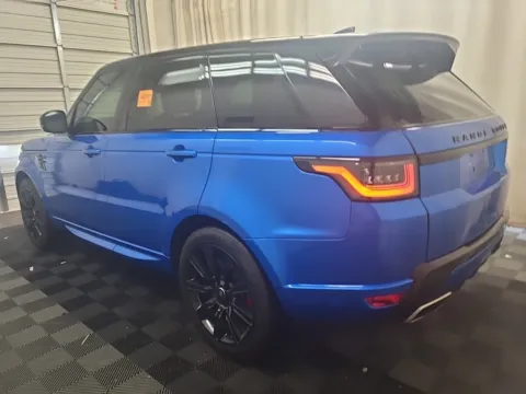 More photos of 2018 Land Rover Range Rover Sport Dynamic at Auto Boutique Ohio, OH