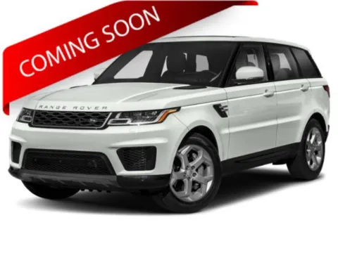 Blue 2018 Land Rover Range Rover Sport for sale in Columbus, OH