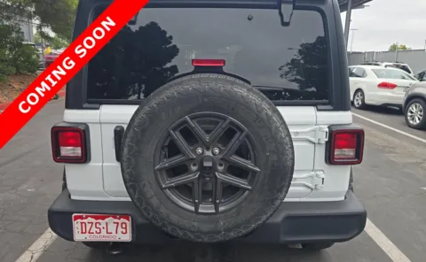 More photos of 2025 Jeep Wrangler Sport S at Auto Boutique Ohio, OH