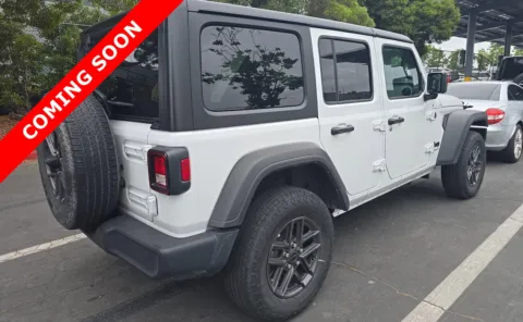 More photos of 2025 Jeep Wrangler Sport S at Auto Boutique Ohio, OH