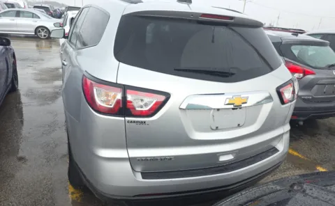 More photos of 2017 Chevrolet Traverse LS at Auto Boutique Ohio, OH