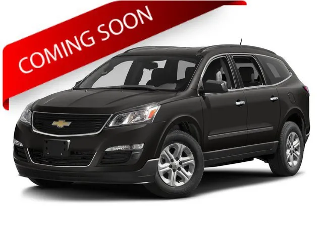 2017 Chevrolet Traverse LS for sale in Columbus, OH