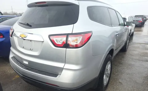 More photos of 2017 Chevrolet Traverse LS at Auto Boutique Ohio, OH