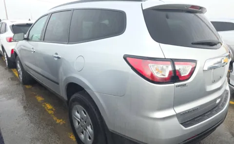 Another view of 2017 Chevrolet Traverse LS for sale in Columbus, OH at Auto Boutique Ohio