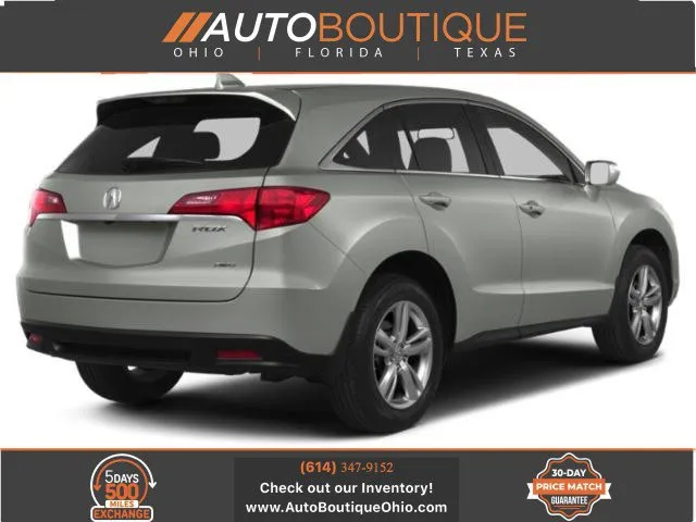 2013 Acura RDX Tech Pkg for sale in Columbus, OH