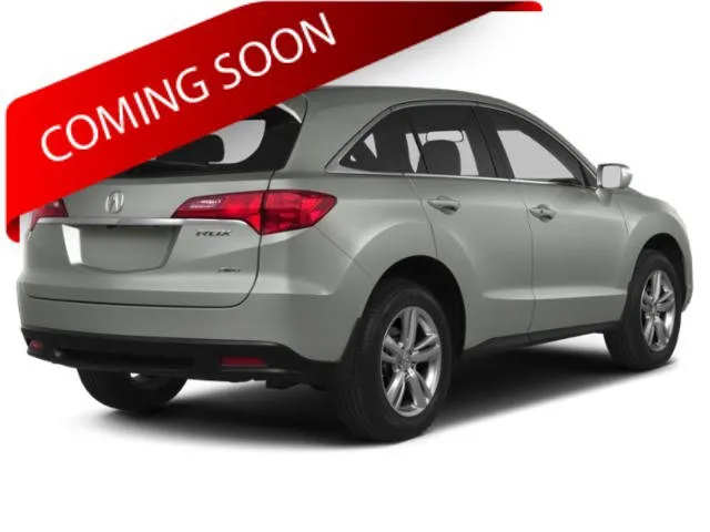 2013 Acura RDX Technology Package SH-AWD's photo