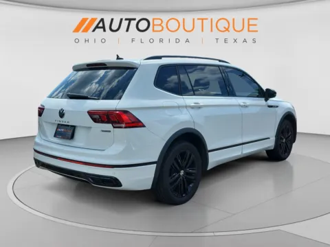 More photos of 2022 Volkswagen Tiguan SE R-Line Black at Auto Boutique Ohio, OH