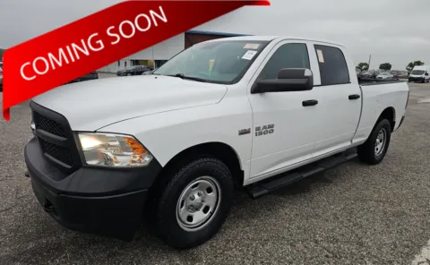White 2018 Ram 1500 Tradesman for sale in Columbus, OH