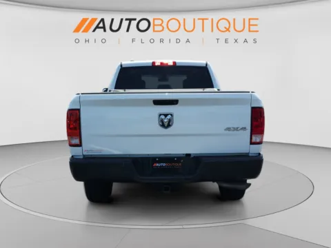 More photos of 2018 Ram 1500 Tradesman at Auto Boutique Ohio, OH