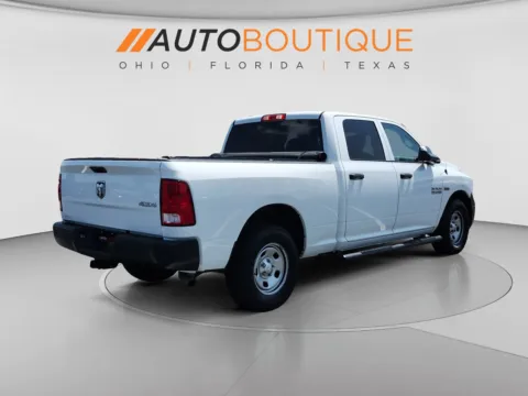 More photos of 2018 Ram 1500 Tradesman at Auto Boutique Ohio, OH