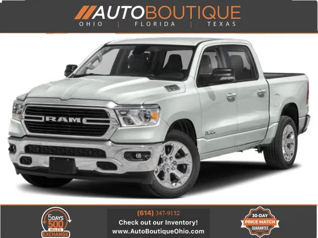 2021 Ram 1500 Big Horn for sale in Columbus, OH