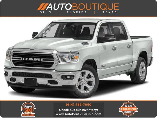 2021 Ram 1500 Big Horn for sale in Columbus, OH