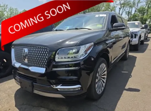 Black 2018 Lincoln Navigator L Reserve for sale in Columbus, OH