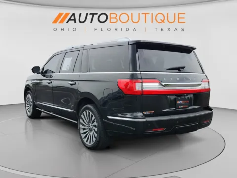 Another view of 2018 Lincoln Navigator L Reserve for sale in Columbus, OH at Auto Boutique Ohio