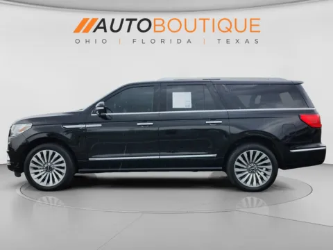 Photos of 2018 Lincoln Navigator L Reserve for sale in Columbus, OH at Auto Boutique Ohio