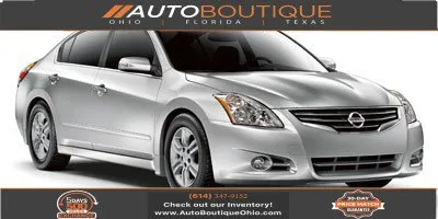 2012 Nissan Altima 2.5 S for sale in Columbus, OH