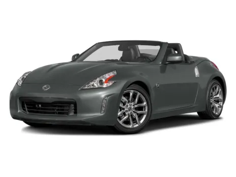 Gray 2017 Nissan 370Z Touring Sport for sale in Columbus, OH