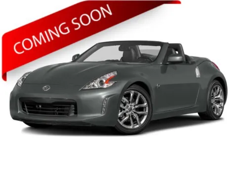 Gray 2017 Nissan 370Z Touring Sport for sale in Columbus, OH