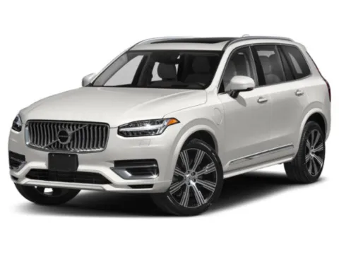 Black 2020 Volvo XC90 Momentum for sale in Columbus, OH