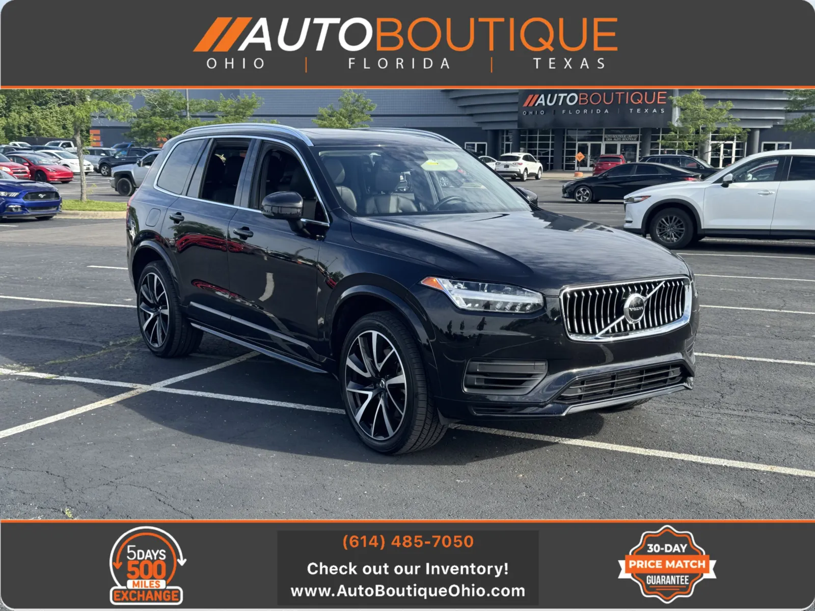 2020 Volvo XC90 T8 Momentum PHEV AWD's photo