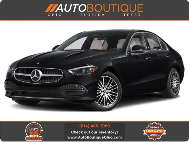 2023 Mercedes-Benz C-Class C 300 for sale in Columbus, OH