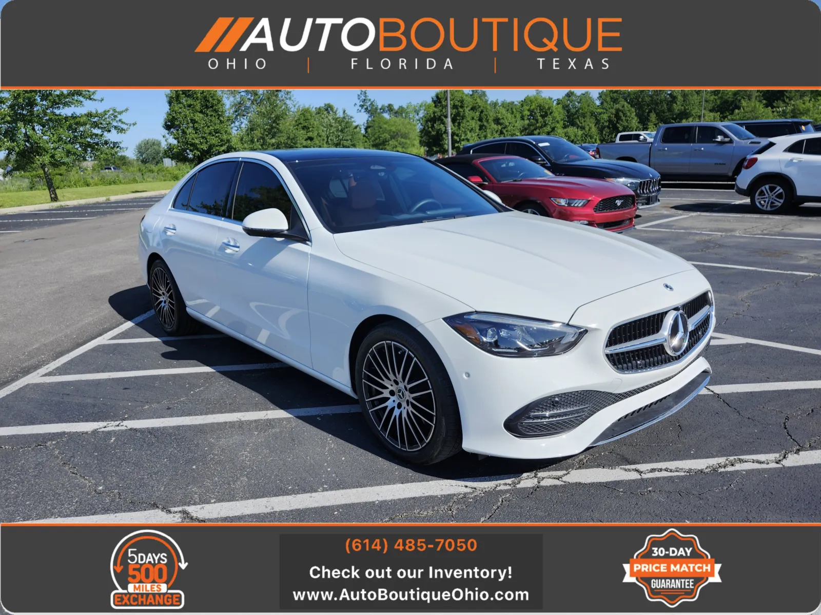 2023 Mercedes-Benz C-Class C 300 4MATIC's photo