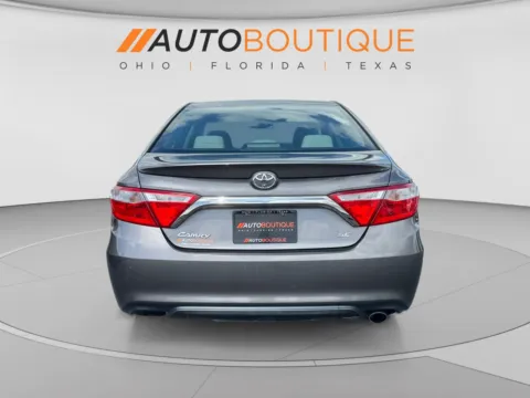 More photos of 2016 Toyota Camry SE at Auto Boutique Ohio, OH