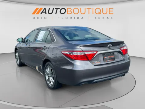 Another view of 2016 Toyota Camry SE for sale in Columbus, OH at Auto Boutique Ohio