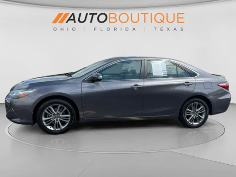 Photos of 2016 Toyota Camry SE for sale in Columbus, OH at Auto Boutique Ohio