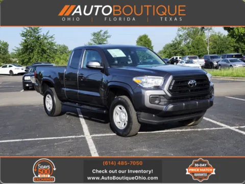 Gray 2023 Toyota Tacoma SR for sale in Columbus, OH