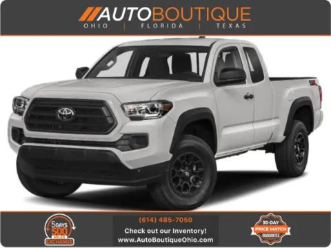 Gray 2023 Toyota Tacoma SR for sale in Columbus, OH