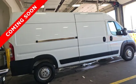 More photos of 2026 Ram ProMaster Cargo Van Tradesman at Auto Boutique Ohio, OH